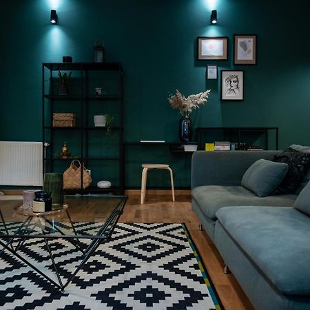 Green Corner Apartment Бухарест Экстерьер фото