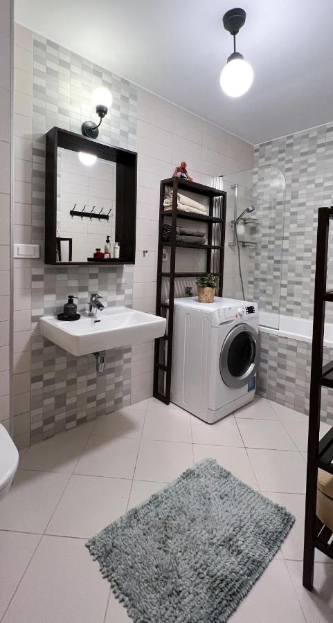 Green Corner Apartment Бухарест Экстерьер фото
