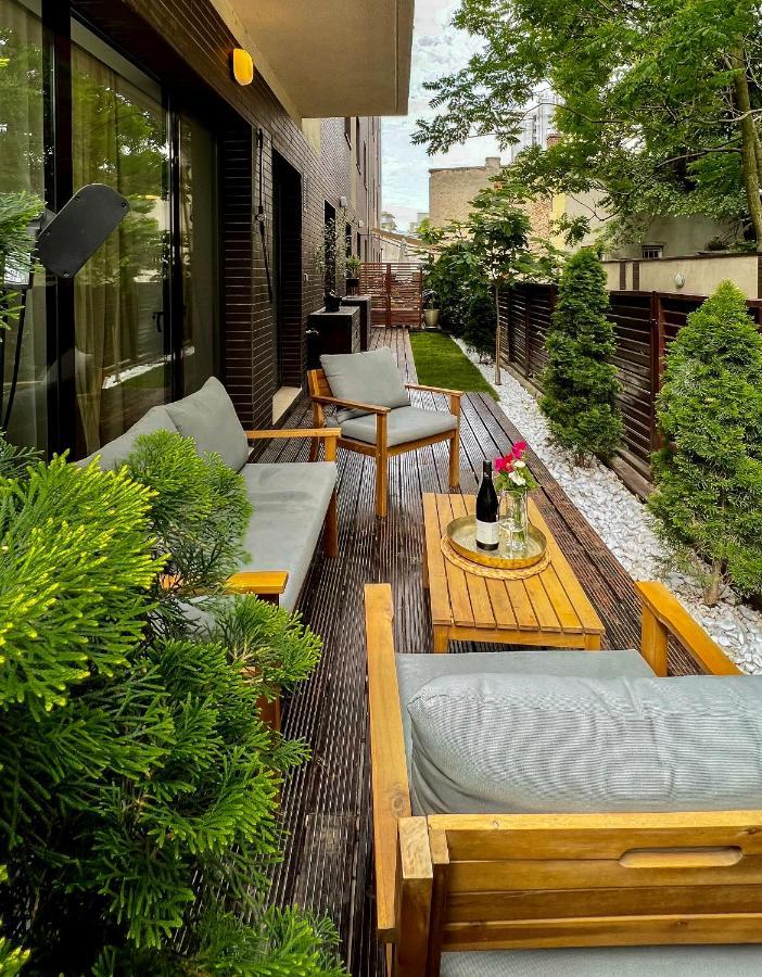 Green Corner Apartment Бухарест Экстерьер фото