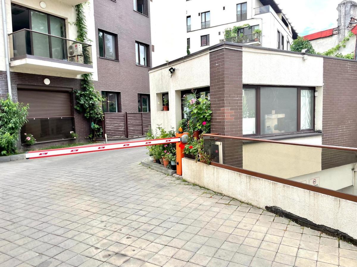 Green Corner Apartment Бухарест Экстерьер фото