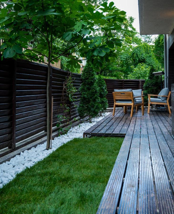 Green Corner Apartment Бухарест Экстерьер фото