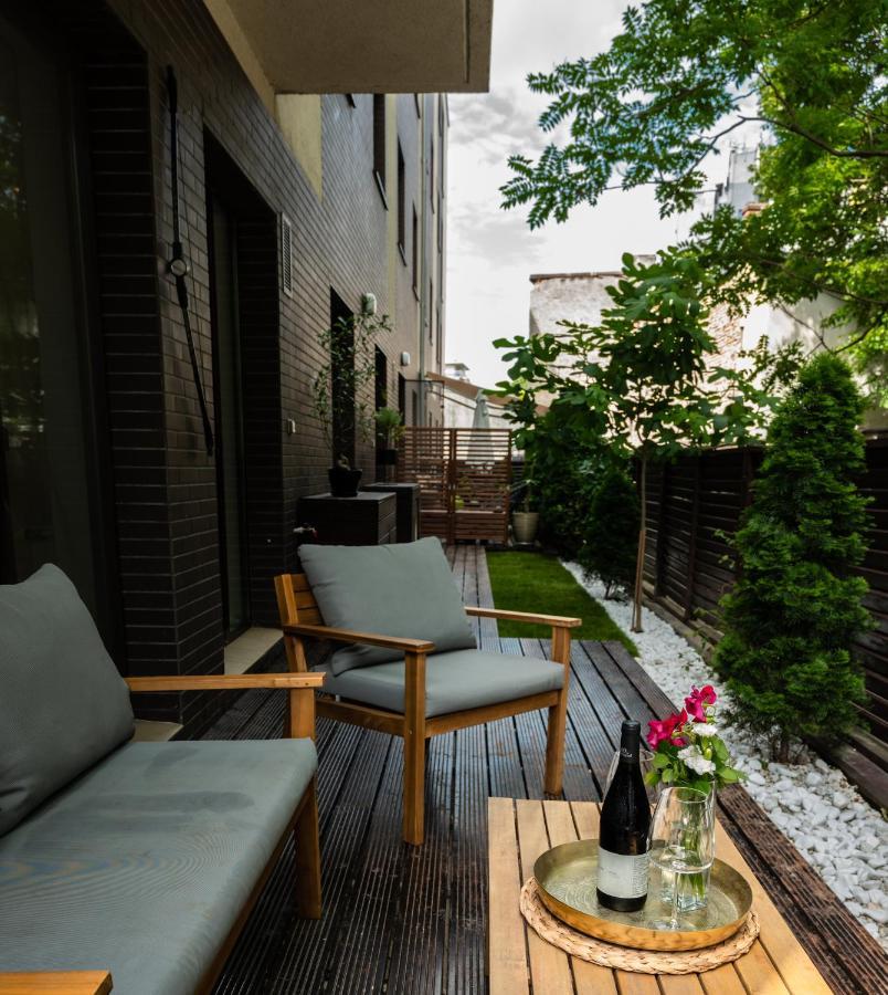 Green Corner Apartment Бухарест Экстерьер фото