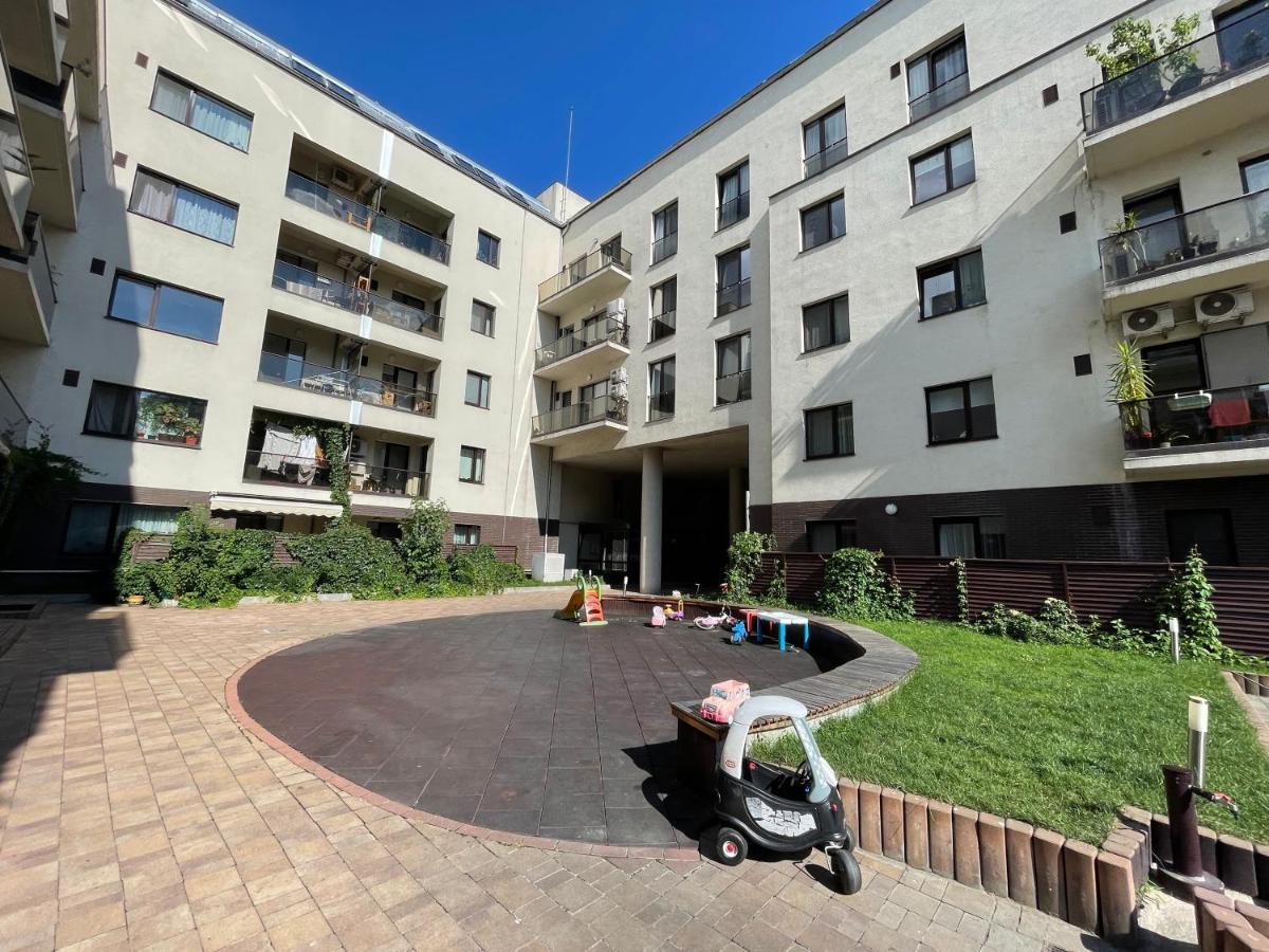 Green Corner Apartment Бухарест Экстерьер фото